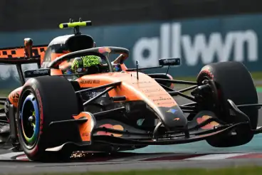Japanese Grand Prix:  Qualifying team notes - McLaren