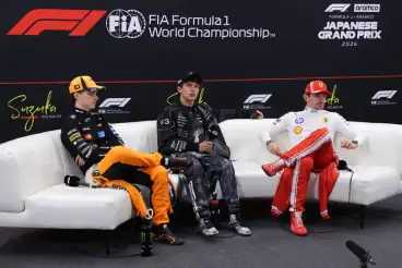 Japanese Grand Prix:  Post Race press conference