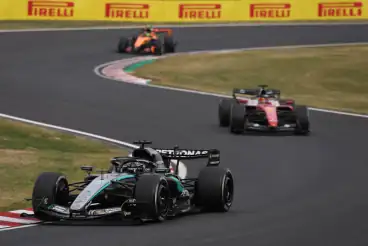 Russell bemoans his bad luck