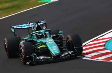 Japanese Grand Prix:  Race team notes - Aston Martin