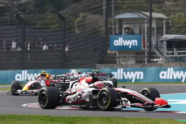 Japanese Grand Prix:  Race team notes - Haas