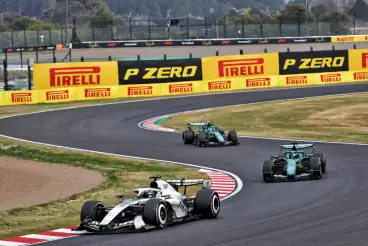 Japanese Grand Prix:  Race team notes - Cadillac