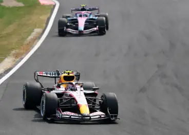 Japanese Grand Prix:  Race team notes - Racing Bulls