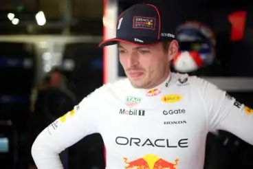 Mekies plays down Verstappen quit talk