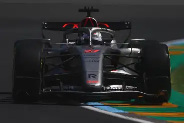 Hulkenberg in two minds about 2026 regs