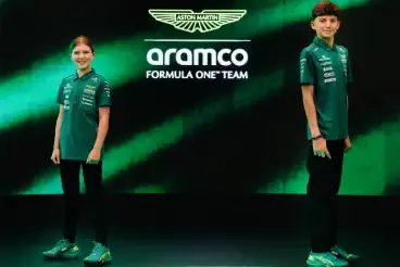 Aston Martin expands its Driver Academy