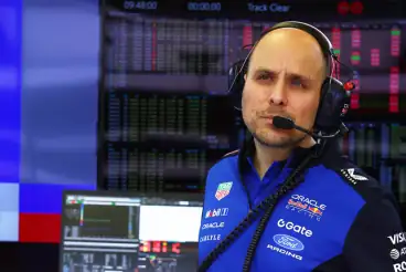 Lambiase to McLaren?