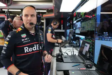 Official: Lambiase to join McLaren