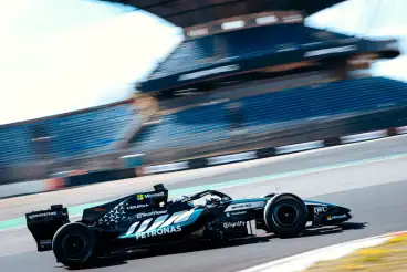 Pirelli concludes Nurburgring test