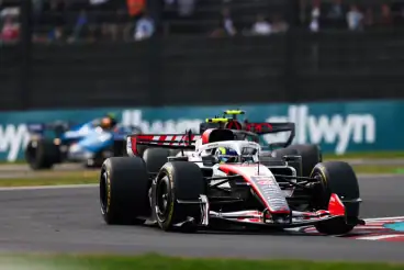 Bearman blames Colapinto for Suzuka clash