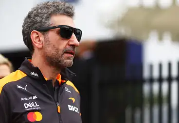 Stella laughs off Ferrari talk