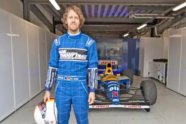 Vettel sympathises with drivers over 2026 rules