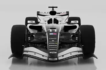 Cadillac reveals Miami livery