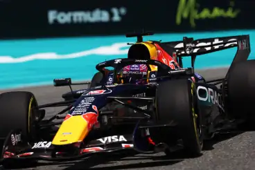 Miami Grand Prix: Practice & Sprint Shootout notes - Red Bull