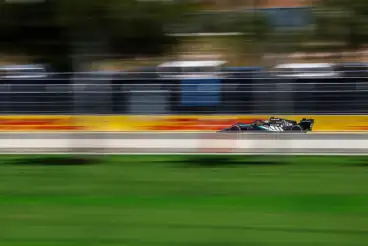 Miami Grand Prix: Practice & Sprint Shootout notes - Mercedes