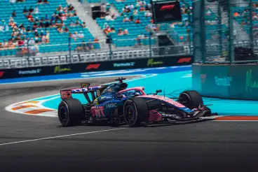 Miami Grand Prix: Practice & Sprint Shootout notes - Alpine