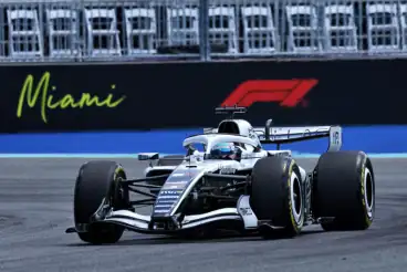Miami Grand Prix: Practice & Sprint Shootout notes - Cadillac