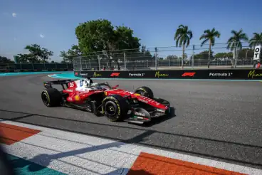 Miami Grand Prix: Practice & Sprint Shootout notes - Ferrari