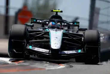 Antonelli on pole for Miami Grand Prix