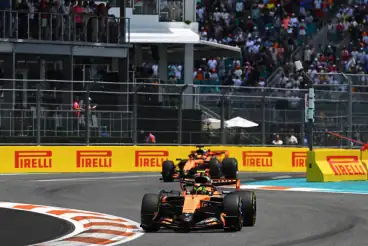 Miami Grand Prix: Sprint & Qualifying team notes - McLaren