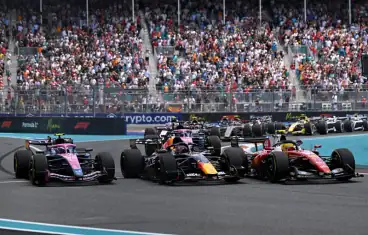 Miami Grand Prix: Sprint & Qualifying team notes - Alpine