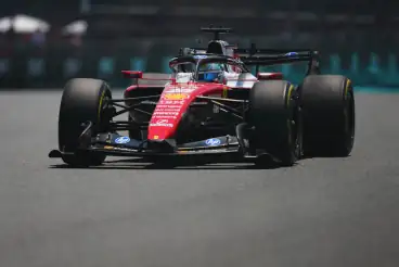 Miami Grand Prix: Sprint & Qualifying team notes - Ferrari