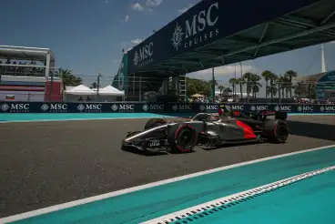 Miami Grand Prix: Practice & Sprint Shootout notes - Audi