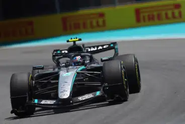 Miami Grand Prix: Sprint & Qualifying team notes - Mercedes