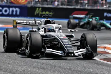 Miami Grand Prix: Sprint & Qualifying team notes - Cadillac