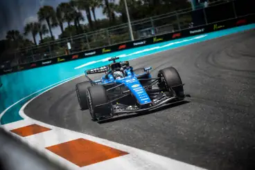Miami Grand Prix: Sprint & Qualifying team notes - Williams