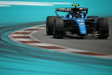 Miami Grand Prix: Practice & Sprint Shootout notes - Williams