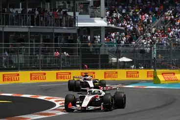 Miami Grand Prix: Sprint & Qualifying team notes - Haas