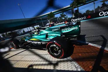 Miami Grand Prix: Sprint & Qualifying team notes - Aston Martin
