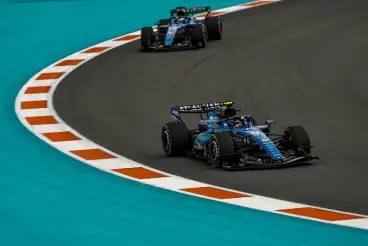 Miami Grand Prix:  Race team notes - Williams
