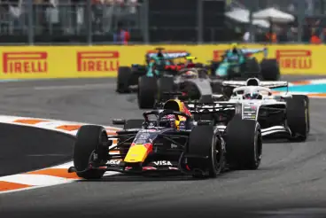 Miami Grand Prix:  Race team notes - Red Bull