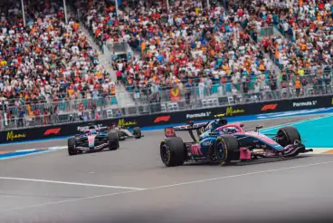 Miami Grand Prix:  Race team notes - Alpine
