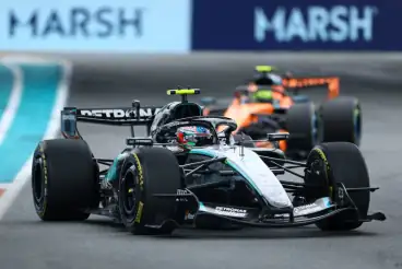 Antonelli wins Miami Grand Prix