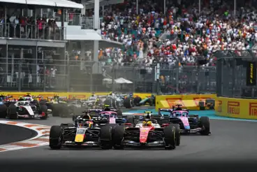 Miami Grand Prix: Sprint & Qualifying team notes - Red Bull