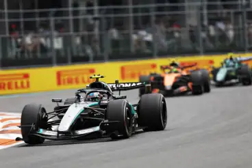 Miami Grand Prix:  Race team notes - Mercedes