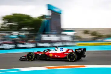 Miami Grand Prix:  Race team notes - Ferrari