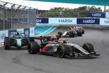Miami Grand Prix:  Race team notes - Audi