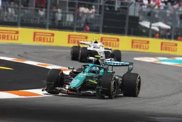 Miami Grand Prix:  Race team notes - Aston Martin
