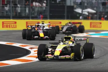 Miami Grand Prix:  Race team notes - Racing Bulls