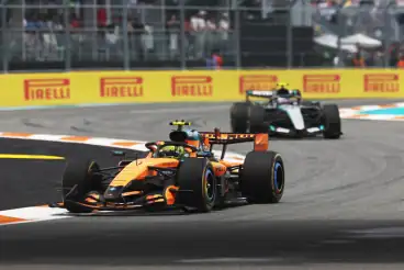 Ditch the battery, urges Norris