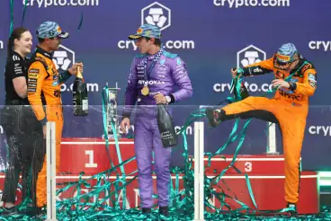 Miami Grand Prix in Words, Stats and Pictures