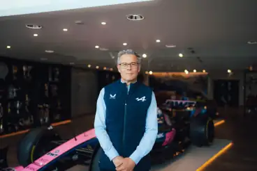 FIA's former head of aero joins Alpine