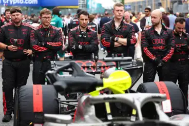 Give it time urges McNish