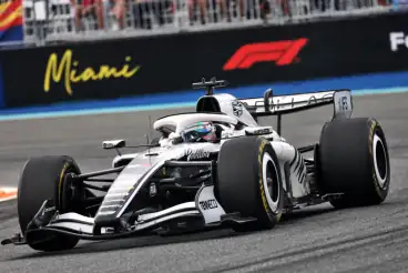 "We're on track," insists Towriss