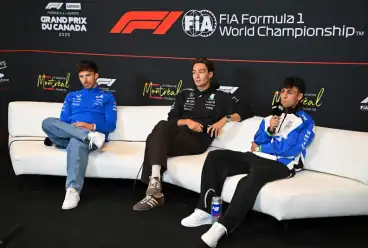 Canadian Grand Prix:  FIA Drivers Press Conference