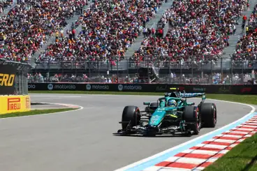Canadian Grand Prix: Practice & Sprint Shootout notes - Aston Martin